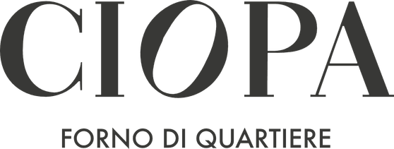 Ciopa - Forno di quartiere, logo